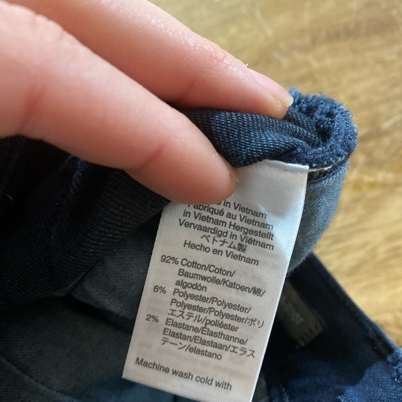 NWT J. Crew Point Sur Zip Pocket Demi Bootcut Jeans - Picture 10 of 10